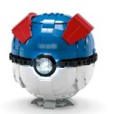 Mega Bloks Zestaw konstrukcyjny Mega Construx Duży Great ball Pokemon