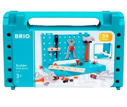 Brio Builder Stół narzędziowy dla budowniczych