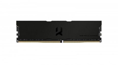 GOODRAM Pamięć DDR4 IRDM PRO 16/3600 (1*16GB) 18-22-22 czarna