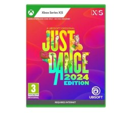 UbiSoft Gra Xbox Series X/Xbox Series S Just Dance 2024