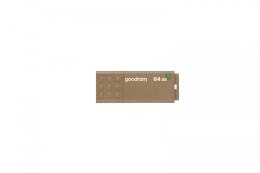 GOODRAM Pendrive UME2 64GB USB 3.0 Eco Friendly