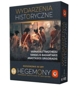 Portal Games Gra Hegemony: Wydarzenia Historyczne