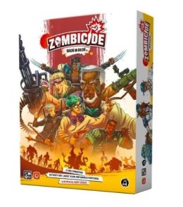 Portal Games Gra Zombicide: Broń w dłoń