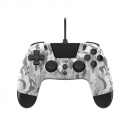 Gioteck Kontroler przewodowy VX-4 dla PlayStation 4 camo