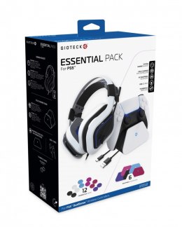 Gioteck Zestaw Essential dla PlayStation 5