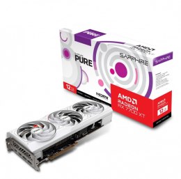 Sapphire Technology Karta graficzna Radeon RX 7700 XT PURE 12G GDDR6 192bit 2DP/2HDMI