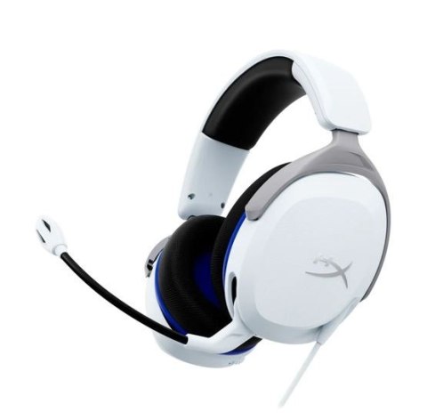 HyperX Słuchawki Cloud Stinger 2 Core White Playstation