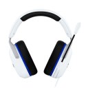 HyperX Słuchawki Cloud Stinger 2 Core White Playstation