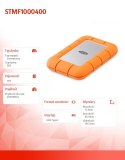 LaCie Dysk SSD Mini Rugged 1TB USB 3.2 STMF1000400