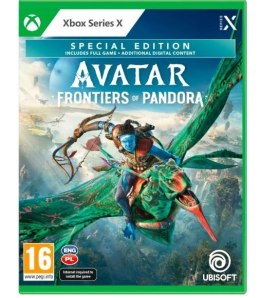 UbiSoft Gra Xbox Series X Avatar Frontiers of Pandora