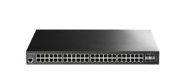 Cudy Przełącznik GS2048PS4-720W 48GE PoE++ 4SFP+