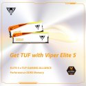 Patriot Pamięć DDR5 Viper Elite 5 RGB TUF 48GB/6600 (2x24GB) CL34