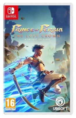 UbiSoft Gra Nintendo Switch Prince of Persia: The Lost Crown