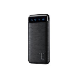 WEKOME Power bank 10000 mAh Super Charging 2xUSB-A LED