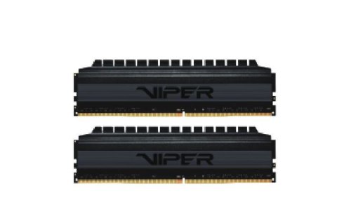 Patriot Pamięć DDR4 Viper 4 Blackout 64GB/3200 (2*32GB) CL19