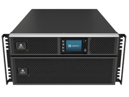 Vertiv Zasilacz awaryjny UPS GXT5-5000IRT5UXLN 5000VA/5000W 230V Rack/Tower z szynami i kartą komunikacyjną