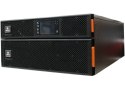 Vertiv Zasilacz awaryjny online UPS GXT5-6000IRT5UXLN 6000VA/6000W, 230V, rack/tower z szynami i kartą komunikacyjną