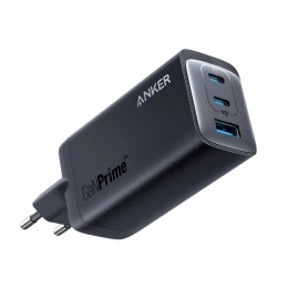 Anker Ładowarka GaN 737 III 2xUSB-C 100 W USB-A 22.5W czarna