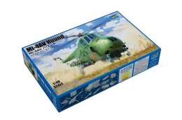 Trumpeter Model plastikowy Mi4AV Hound 1/48