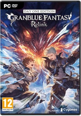 Plaion Gra PC Granblue Fantasy Relink Day One Edition