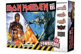 Portal Games Dodatek do gry Iron Maiden Zestaw 3