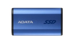 Adata Dysk zewnętrzny SSD SE880 1TB USB3.2A/C Gen2x2 Niebieski