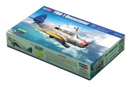 Hobby Boss Model plastikowy TBD-1 Devastator 1/48