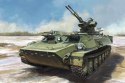 Trumpeter Model plastikowy MT-LB w/ZU-23-2 1/35