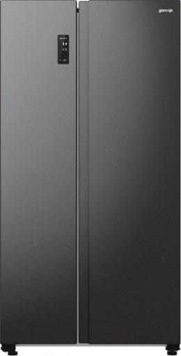 Gorenje Chłodziarko-zamrażarka NRR9185EABXL Side by Side