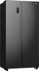 Gorenje Chłodziarko-zamrażarka NRR9185EABXL Side by Side