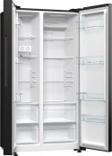 Gorenje Chłodziarko-zamrażarka NRR9185EABXL Side by Side