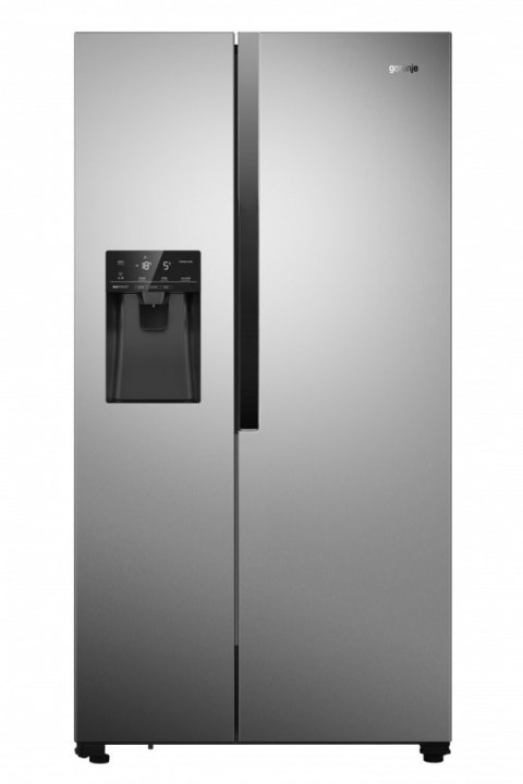 Gorenje Chłodziarko-zamrażarka NRS9EVX Side by Side