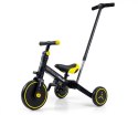 Milly Mally Rowerek Ride On - Bike 4w1 OPTIMUS PLUS Black