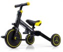 Milly Mally Rowerek Ride On - Bike 4w1 OPTIMUS PLUS Black