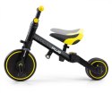 Milly Mally Rowerek Ride On - Bike 4w1 OPTIMUS PLUS Black