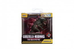 JADA TOYS Figurka metalowa Godzilla 6,5 cm 4 rodzaje