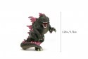 JADA TOYS Figurka metalowa Godzilla 6,5 cm 4 rodzaje