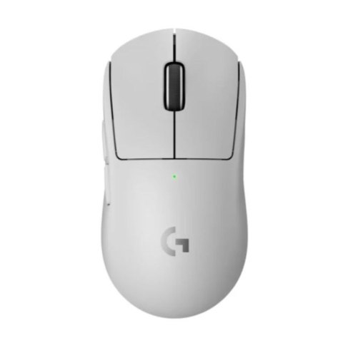 Logitech Mysz bezprzewodowa G Pro X Superlight 2 Lightspeed White