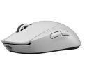 Logitech Mysz bezprzewodowa G Pro X Superlight 2 Lightspeed White