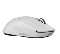 Logitech Mysz bezprzewodowa G Pro X Superlight 2 Lightspeed White