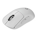 Logitech Mysz bezprzewodowa G Pro X Superlight 2 Lightspeed White