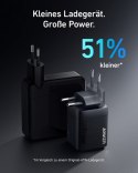 Anker Ładowarka sieciowa Prime 735 67W 2xUSB-C 1xUSB-A Czarna