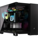 Corsair Obudowa 2500D TG mATX Mid-Tower czarna