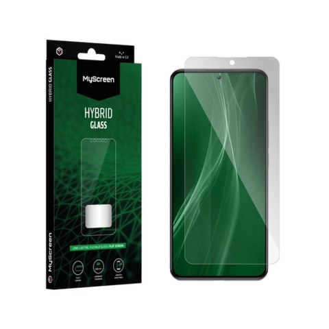 MyScreenProtector Szkło hybrydowe HybridGlass FlexibleGlass iPhone 15 Plus 6,7