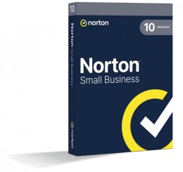 Norton Small Business BOX 250GB PL 1U 10Dvc 1Y 21455055