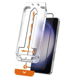 CRONG Szkło hartowane EasyShield 2-Pack - Samsung Galaxy S25+/S24+ (2 sztuki)