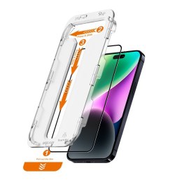 CRONG Szkło hartowane EasyShield 2-Pack - iPhone 16e / iPhone 14 / iPhone 13 / iPhone 13 Pro (2 sztuki)