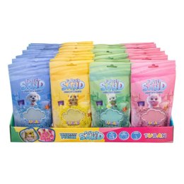 TUBAN Piasek Fluffy display mix 32 sztuki