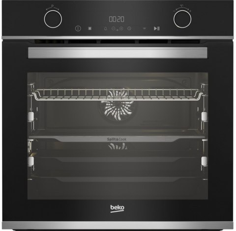 Beko Piekarnik Split&Cook BBVM13400XPS