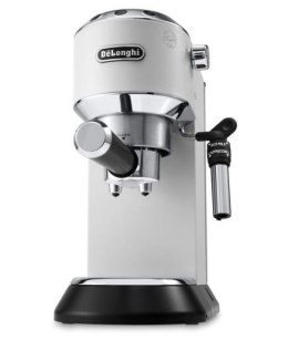 DeLonghi Ekspres ciśnieniowy kolbowy biały EC 685.W